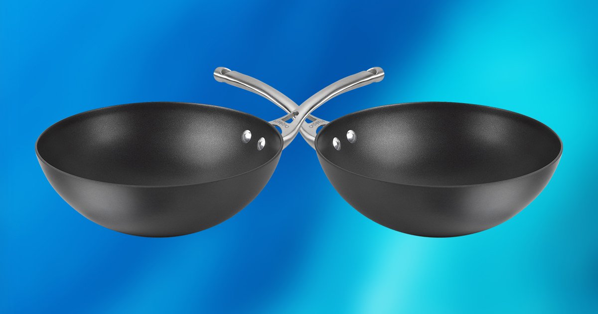 10 Best Asian Kitchen Woks 2020 [Buying Guide] Geekwrapped
